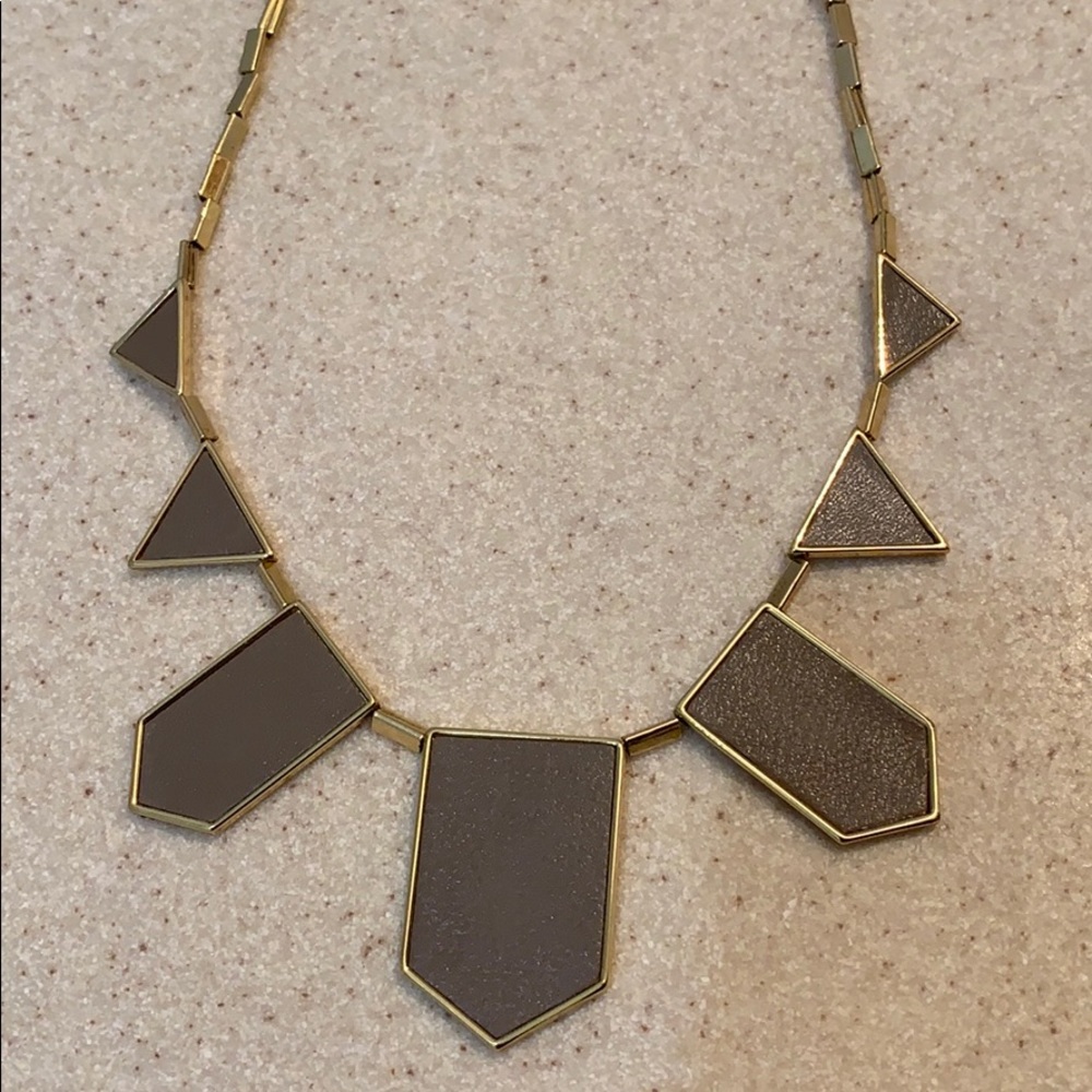 House of Harlow necklace.